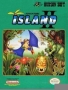 Nintendo  NES  -  Adventure Island II
